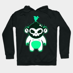 MANKEEBOMB Hoodie